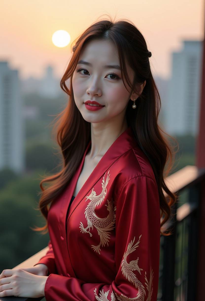 我的完美先生