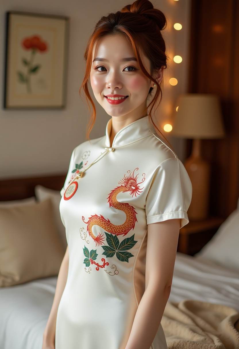 爱是静默的告白